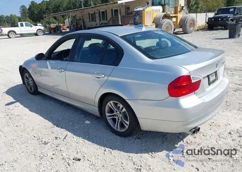 2008 BMW 328Xi from USA, damaged, VIN WBAVC93518K037080